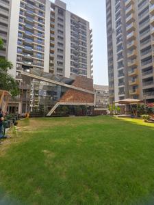 Image of 1189 Sq.ft 3 BHK Apartment / Flat for sale in Swagat Kingsland, Sargasan, Gandhinagar for Rs. 11500000