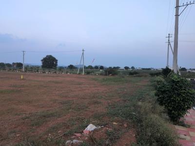 Image of 170 Sq.ft Residential Plot / Land for sale in Yacharam, Hyderabad for Rs. 2400089
