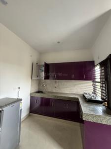 Kitchen Image of 650 Sq.ft 1 RK Independent House for rent in Sector 70 Gurgaon for Rs. 16000