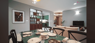 Image of 1907 Sq.ft 3 BHK Builder Floor for sale in Godrej Woodscapes, Budigere Cross, Bengaluru for Rs. 26000000