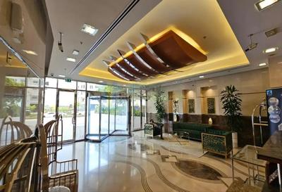 Balcony Image of 415 Sq.ft 1 RK Studio for sale in Arjan-Dubailand Dubai for Rs. 15730000