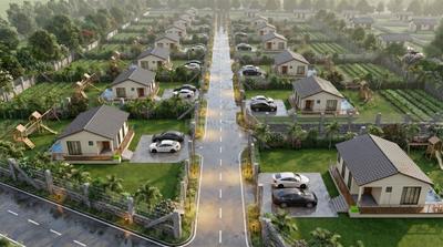 Image of 12300 Sq.ft Residential Plot / Land for sale in Shahapur, Thane for Rs. 2644500