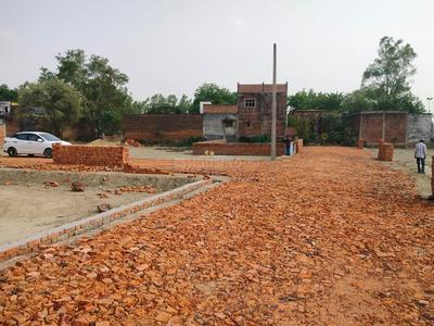 Image of 1000 Sq.ft Residential Plot / Land for sale in Juggaur, Lucknow for Rs. 1450000