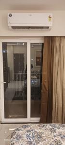 Bedroom Image of 670 Sq.ft 1 RK Studio for rent in Noida Extension Greater Noida for Rs. 37000