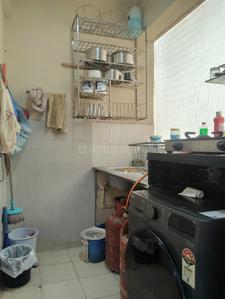 Kitchen Image of 1697 Sq.ft 3 BHK Apartment / Flat for sale in Assetz Atmos And Aura by Assetz Property Group, Gunjur Bengaluru for Rs. 16400000