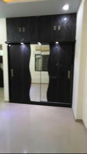 Bedroom Image of 1300 Sq.ft 2 BHK Apartment / Flat for rent in Amar Vrundalay Residency, Vemali Vadodara for Rs. 16000