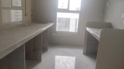 Kitchen Image of 1050 Sq.ft 2 BHK Apartment / Flat for sale in Tridev Kailash Residency, Mulund West Mumbai for Rs. 17500000