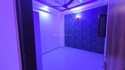 Bedroom Image of 950 Sq.ft 3 BHK Apartment / Flat for sale in Indraprashtha Yojna Ghaziabad for Rs. 4650000
