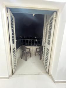 Balcony Image of 980 Sq.ft 2 BHK Apartment / Flat for sale in Moshi Pune for Rs. 7000000