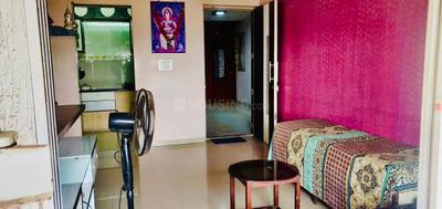 Bedroom Image of 1030 Sq.ft 2 BHK Apartment / Flat for sale in Neelsidhi Balaji Garden, Dombivli East Thane for Rs. 7800000