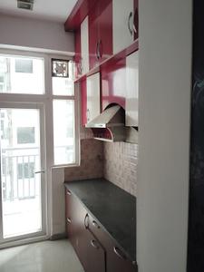 Kitchen Image of 1080 Sq.ft 2 BHK Apartment / Flat for sale in Rishabh Cloud 9, Indirapuram Ghaziabad for Rs. 11000000