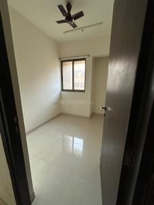 Bedroom Image of 850 Sq.ft 1.5 BHK Apartment / Flat for rent in Thane West Thane for Rs. 24000