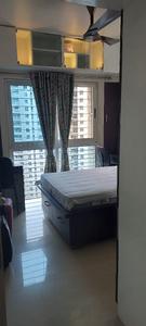 Bedroom Image of 1405 Sq.ft 2 BHK Apartment / Flat for rent in Amanora Aspire Towers, Hadapsar Pune for Rs. 55000