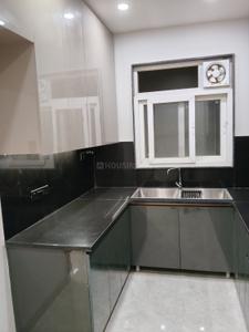 Kitchen Image of 2637 Sq.ft 12 BHK Independent House for sale in TGS Luxury Builderfloor Sushant Lok 3, Sector 57 Gurgaon for Rs. 185000000