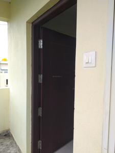 Main Entrance Image of 900 Sq.ft 2 BHK Independent House for rent in  Panchamukhi Enclave, Whitefield Bengaluru for Rs. 16000