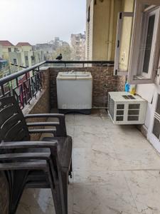 Balcony Image of 2142 Sq.ft 4 BHK Apartment / Flat for sale in Sector 45 Faridabad for Rs. 21000000