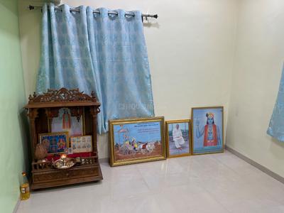 Bedroom Image of 1800 Sq.ft 3 BHK Duplex for rent in Aaditva Society Row House, Bhosari Pune for Rs. 32000