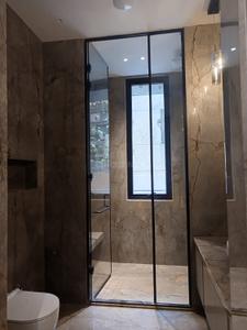 Bathroom Image of 8000 Sq.ft 4 BHK Builder Floor for sale in Anand Lok New Delhi for Rs. 450000000