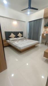 Bedroom Image of 1096 Sq.ft 2 BHK Apartment / Flat for sale in Kumar Princetown Towers, Mohammed Wadi Pune for Rs. 7600000