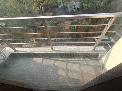 Balcony Image of 2300 Sq.ft 3 BHK Builder Floor for sale in Greater Kailash I New Delhi for Rs. 55000000