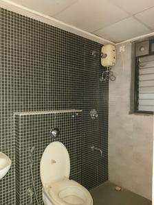 Common Bathroom Image of 1086 Sq.ft 2 BHK Apartment / Flat for sale in Lodha Lakeshore Greens, Palava Phase 2 Thane for Rs. 5700000