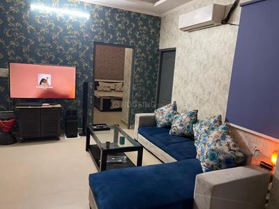 Hall Image of 1600 Sq.ft 3 BHK Builder Floor for rent in Sitaram Vihar Jaipur for Rs. 35000