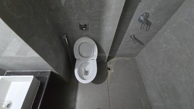 Bathroom Image of 270 Sq.ft 1 RK Apartment / Flat for rent in VJ IndiLife, Pashan Pune for Rs. 21000