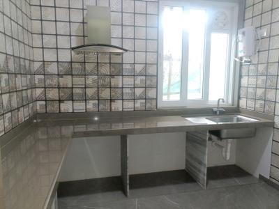 Kitchen Image of 700 Sq.ft 1 BHK Apartment / Flat for sale in Kharghar Navi Mumbai for Rs. 7500000