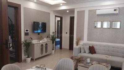 Hall Image of 1725 Sq.ft 3 BHK Builder Floor for sale in MKS County, Sector 2 Sohna for Rs. 17900000
