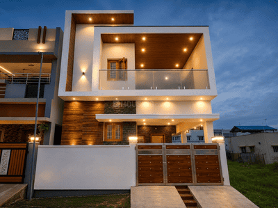 Building Image of 2350 Sq.ft 3 BHK Independent House for sale in Saravanampatty Coimbatore for Rs. 12600000