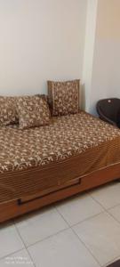 Bedroom Image of 585 Sq.ft 1 BHK Apartment / Flat for rent in Aditya Urban Homes, Bamheta Village Ghaziabad for Rs. 14000