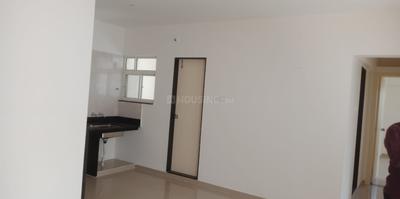 Kitchen Image of 865 Sq.ft 2 BHK Apartment / Flat for sale in Sancheti Mount Castle A, Wagholi Pune for Rs. 4775000