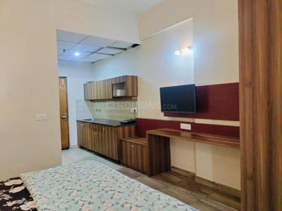 Bedroom Image of 435 Sq.ft 1 RK Studio for sale in Zeta I Greater Noida for Rs. 3500000