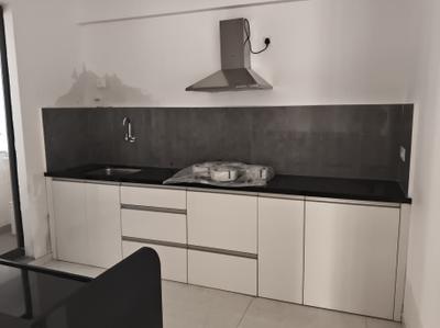 Kitchen Image of 1530 Sq.ft 3 BHK Apartment / Flat for sale in Wellington at Pride World City, Charholi Budruk Pune for Rs. 12000000