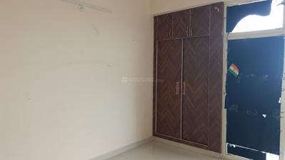 Bedroom Image of 850 Sq.ft 2 BHK Apartment / Flat for rent in Mehak Jeevan, Morta Village Ghaziabad for Rs. 12000