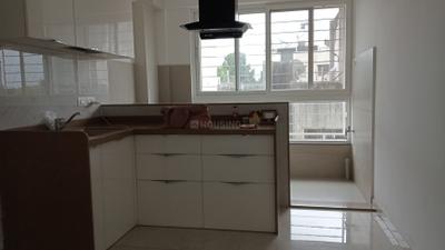 Kitchen Image of 985 Sq.ft 3 BHK Apartment / Flat for sale in Prathamesh Sanskruti Building Of Abhinav Apartments Association, Sadashiv Peth Pune for Rs. 25000000