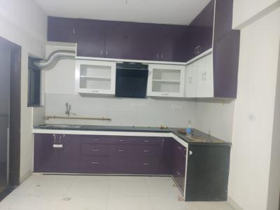Kitchen Image of 1315 Sq.ft 2 BHK Apartment / Flat for rent in DB Pride, Talawali Chanda Indore for Rs. 22000