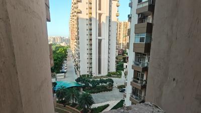 Balcony Image of 1505 Sq.ft 3 BHK Apartment / Flat for rent in Supertech Cape Town, Sector 74 Noida for Rs. 35000