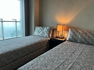 Bedroom Image of 3500 Sq.ft 6 BHK Apartment / Flat for sale in Lodha The World Towers World One Tier II, Lower Parel Mumbai for Rs. 165000000