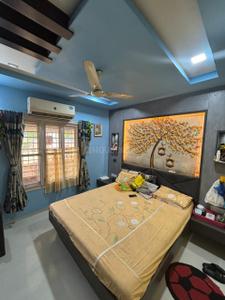 Bedroom Image of 2200 Sq.ft 4 BHK Independent House for sale in Rosette Suvarna Rosette, Bhayli Vadodara for Rs. 16500000