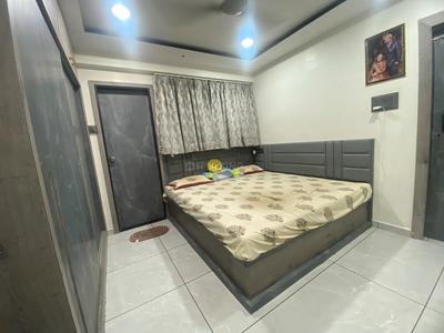 Bedroom Image of 1201 Sq.ft 2 BHK Apartment / Flat for sale in Green City Gold, Bhatha Surat for Rs. 5000000