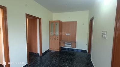 Hall Image of 650 Sq.ft 2 BHK Independent House for rent in Nagarbhavi Bengaluru for Rs. 16000
