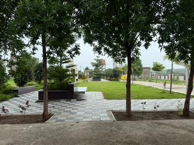 Image of 600 Sq.ft Residential Plot / Land for sale in Riddhi Siddhi NR Greens, Ringnodiya, Indore for Rs. 2700000