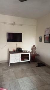Hall Image of 650 Sq.ft 1 BHK Apartment / Flat for rent in Vijay Oswal Park, Thane West Thane for Rs. 29000