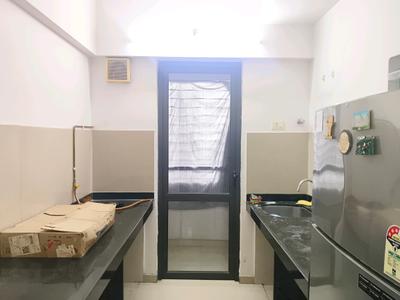 Kitchen Image of 750 Sq.ft 1 BHK Apartment / Flat for rent in Lodha Palava Elite A To J, Palava Phase 2 Thane for Rs. 12100