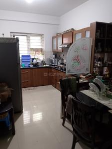 Kitchen Image of 1568 Sq.ft 3 BHK Duplex for sale in Hebbal Bengaluru for Rs. 11500000