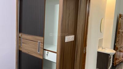 Bedroom Image of 650 Sq.ft 1 BHK Independent House for rent in HSR Layout Bengaluru for Rs. 30000