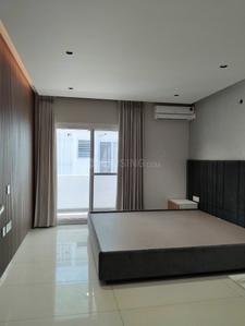 Bedroom Image of 3925 Sq.ft 4 BHK Villa for sale in GR One And Only Santhrupthi Phase 1 by GR Constructions, Choodasandra Bengaluru for Rs. 55500000