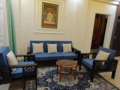 Hall Image of 825 Sq.ft 2 BHK Apartment / Flat for sale in Pimple Gurav Pune for Rs. 8800000
