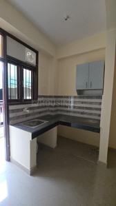 Kitchen Image of 372 Sq.ft 1 RK Apartment / Flat for rent in Sector 72 Noida for Rs. 12499